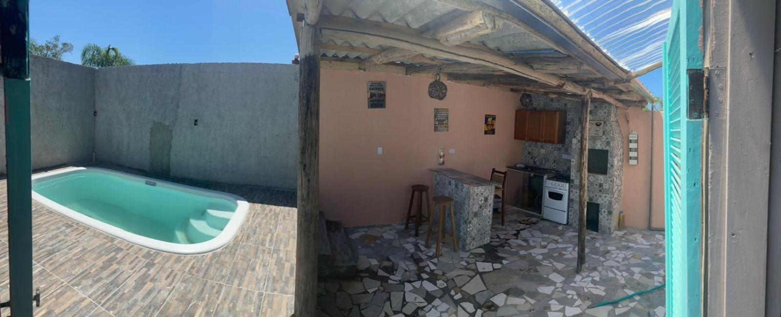 Chale Na Praia Guaratuba Εξωτερικό φωτογραφία